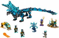 Купить конструктор Lego Water Dragon 71754: цена от 3799 грн.