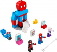 Купити конструктор Lego Spider-Man Headquarters 10940  за ціною від 1799 грн.