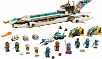 Купить конструктор Lego Hydro Bounty 71756: цена от 8799 грн.