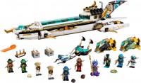 Купить конструктор Lego Hydro Bounty 71756  по цене от 13999 грн.