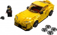 Купить конструктор Lego Toyota GR Supra 76901: цена от 1599 грн.