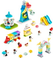 Купити конструктор Lego Amusement Park 10956  за ціною від 2439 грн.