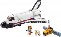 Купить конструктор Lego Space Shuttle Adventure 31117  по цене от 3999 грн.