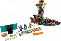 Купить конструктор Lego Punk Pirate Ship 43114  по цене от 2999 грн.