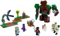 Купить конструктор Lego The Jungle Abomination 21176  по цене от 3299 грн.