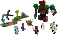 Купить конструктор Lego The Jungle Abomination 21176: цена от 3699 грн.