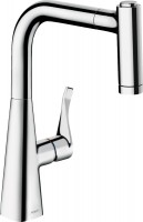 Купити змішувач Hansgrohe Metris M71 73823000  за ціною від 21340 грн.