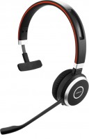 Купить навушники Jabra Evolve 65 Mono MS: цена от 9576 грн.