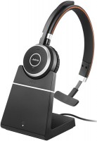 Купити навушники Jabra Evolve 65+ Mono MS  за ціною від 12881 грн.