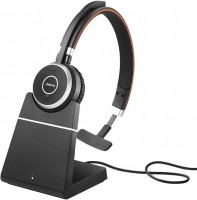 Купить наушники Jabra Evolve 65+ Mono UC  по цене от 12710 грн.