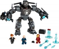 Купить конструктор Lego Iron Man Iron Monger Mayhem 76190: цена от 3396 грн.