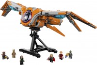 Купить конструктор Lego The Guardians Ship 76193  по цене от 6730 грн.