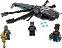 Купити конструктор Lego Black Panther Dragon Flyer 76186  за ціною від 1499 грн.