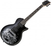 Купити електрогітара / бас-гітара LTD WA-WARBIRD Will Adler Signature  за ціною від 70405 грн.