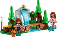 Купить конструктор Lego Forest Waterfall 41677  по цене от 349 грн.