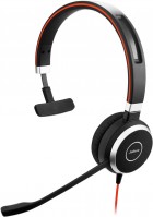 Купить наушники Jabra Evolve 40 Mono USB-A MS  по цене от 2319 грн.