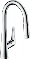 Купить смеситель Hansgrohe Talis M51 73876000  по цене от 27274 грн.