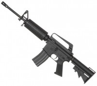 Купити пневматична гвинтівка CYMA M16 Mosfet Edition CM009D за ціною від 12576 грн.