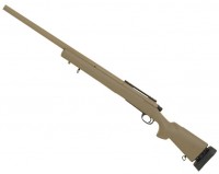 Купити пневматична гвинтівка CYMA M24 Spring CM702B  за ціною від 7670 грн.