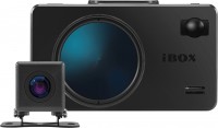 Купить відеореєстратор iBOX iCON LaserVision WiFi Signature Dual+Cam: цена от 9500 грн.