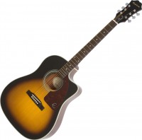 Купити гітара Epiphone AJ-210CE  за ціною від 14477 грн.