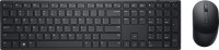 Купить клавиатура Dell Pro Wireless Keyboard and Mouse KM5221W: цена от 1280 грн.