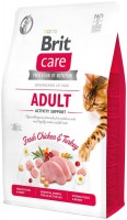 Купить корм для кошек Brit Care Adult Activity Support 2 kg  по цене от 680 грн.