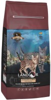 Купить корм для кошек Landor Sterilized&Light Duck/Rice 10 kg: цена от 2732 грн.