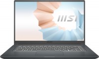 Купить ноутбук MSI Modern 15 A11MU (A11MU-1013IT) по цене от 18199 грн.