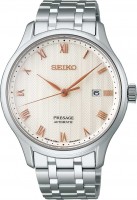 Купить наручний годинник Seiko SRPF45J1: цена от 17120 грн.