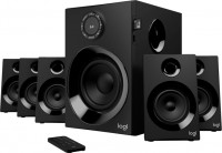 Купити комп'ютерні колонки Logitech Z607 за ціною від 8759 грн.