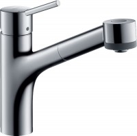 Купить смеситель Hansgrohe Talis M52 73860000  по цене от 22534 грн.