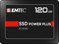 Купить SSD Emtec X150 SSD Power Plus (ECSSD120GX150) по цене от 1087 грн.