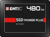 Купить SSD Emtec X150 SSD Power Plus (ECSSD480GX150) по цене от 1956 грн.