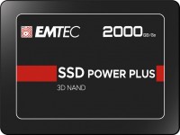 Купити SSD Emtec X150 SSD Power Plus (ECSSD2TX150) за ціною від 6702 грн.