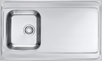 Купити кухонна мийка Alveus Classic Pro 70 1130471  за ціною від 10896 грн.