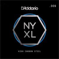 Купить струни DAddario NYXL High Carbon Steel Single 09: цена от 96 грн.