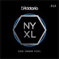 Купити струни DAddario NYXL High Carbon Steel Single 15  за ціною від 98 грн.