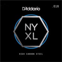 Купити струни DAddario NYXL High Carbon Steel Single 16  за ціною від 97 грн.