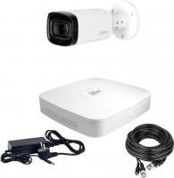 Купить комплект видеонаблюдения Dahua HDCVI-1W 2K PRO KIT: цена от 10454 грн.