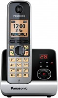 Купить радиотелефон Panasonic KX-TG6721  по цене от 2310 грн.