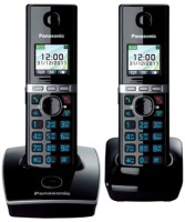 Купить радиотелефон Panasonic KX-TG8052  по цене от 2580 грн.