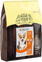 Купити корм для собак Home Food Adult Medium Turkey/Salmon 1.6 kg  за ціною від 326 грн.