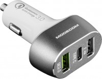 Купить зарядное устройство MODECOM MC-CU2C1-07: цена от 286 грн.
