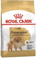 Купить корм для собак Royal Canin Adult Pomeranian 1.5 kg  по цене от 548 грн.