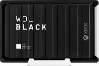 Купити жорсткий диск WD Black D10 Game Drive (WDBA5E0120HBK) за ціною від 12522 грн.