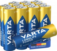 Купить акумулятор / батарейка Varta Longlife Power 12xAA: цена от 428 грн.