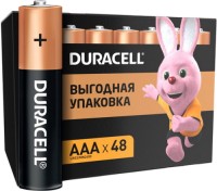 Купити акумулятор / батарейка Duracell 48xAAA MN2400  за ціною від 1500 грн.