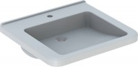 Купити умивальник Geberit Renova Comfort Square 60 128662000 за ціною від 13485 грн.