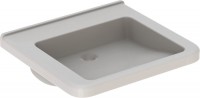 Купити умивальник Geberit Renova Comfort Square 60 128661000 за ціною від 13485 грн.